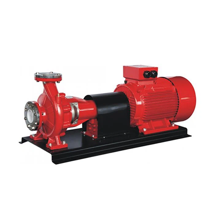 Electric Fire Pump